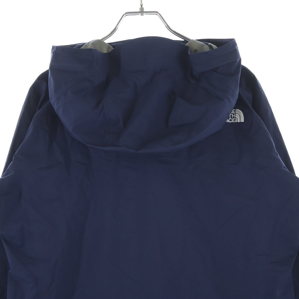 THE NORTH FACE(ザノースフェイス) GORE-TEX ゴアテックス ナイロンジャケット ネイビー レディース