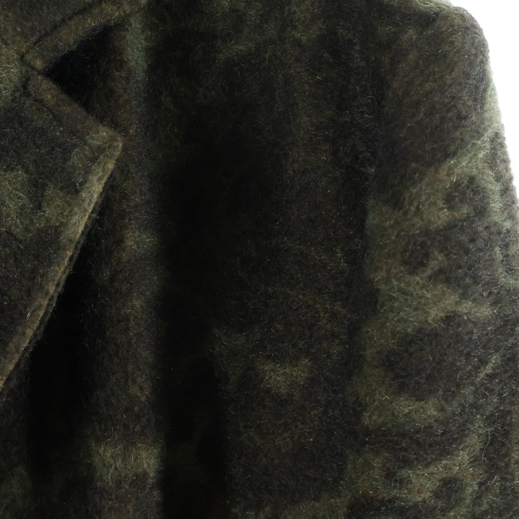 ETRO(エトロ) ロングコート アウター カーキ