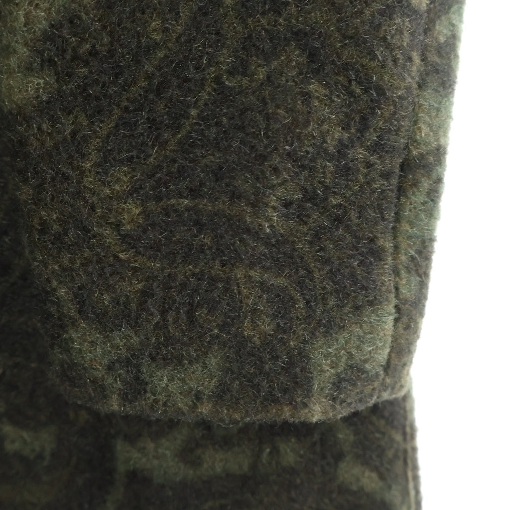 ETRO(エトロ) ロングコート アウター カーキ