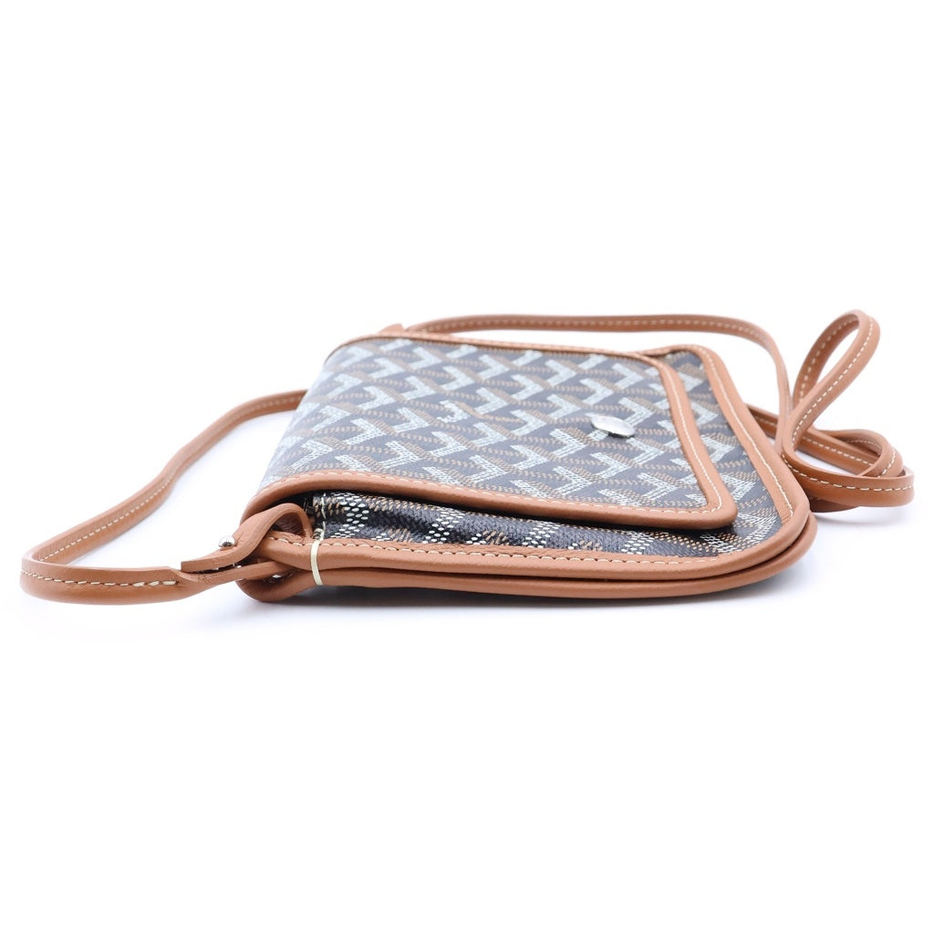 GOYARD(ゴヤール) プリュメ ポーチウォレット ミニショルダーバッグ