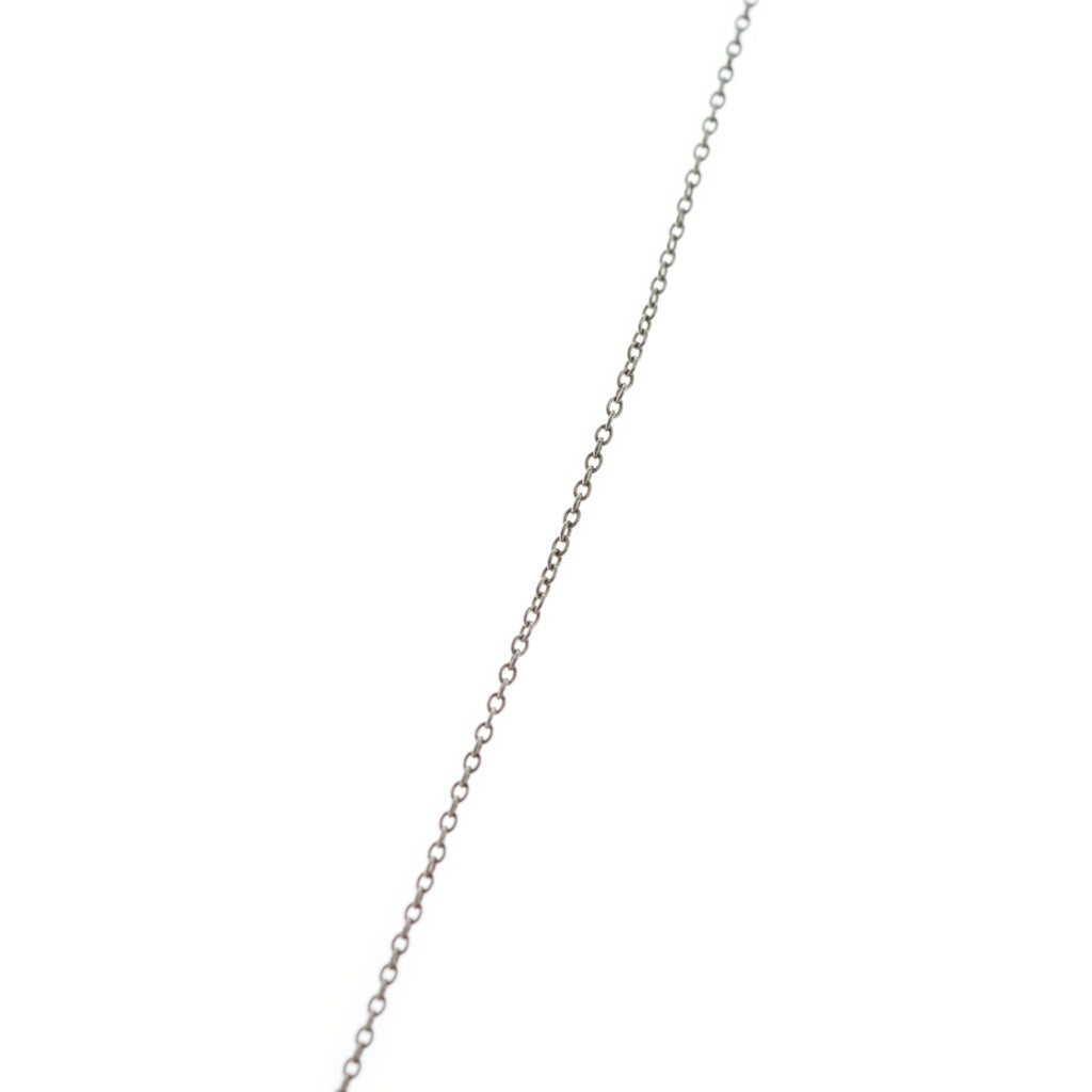 Justin Davis(ジャスティンデイヴィス) ストロベリー ウィッチブレイド ネックレス SV925 シルバー 3.6g レディース