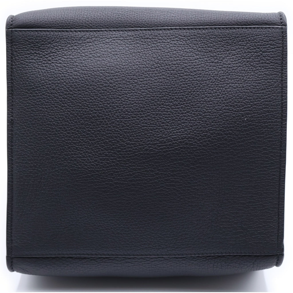 CELINE(セリーヌ) ビッグバッグスモール 2way ショルダーバッグ ブラック レザー