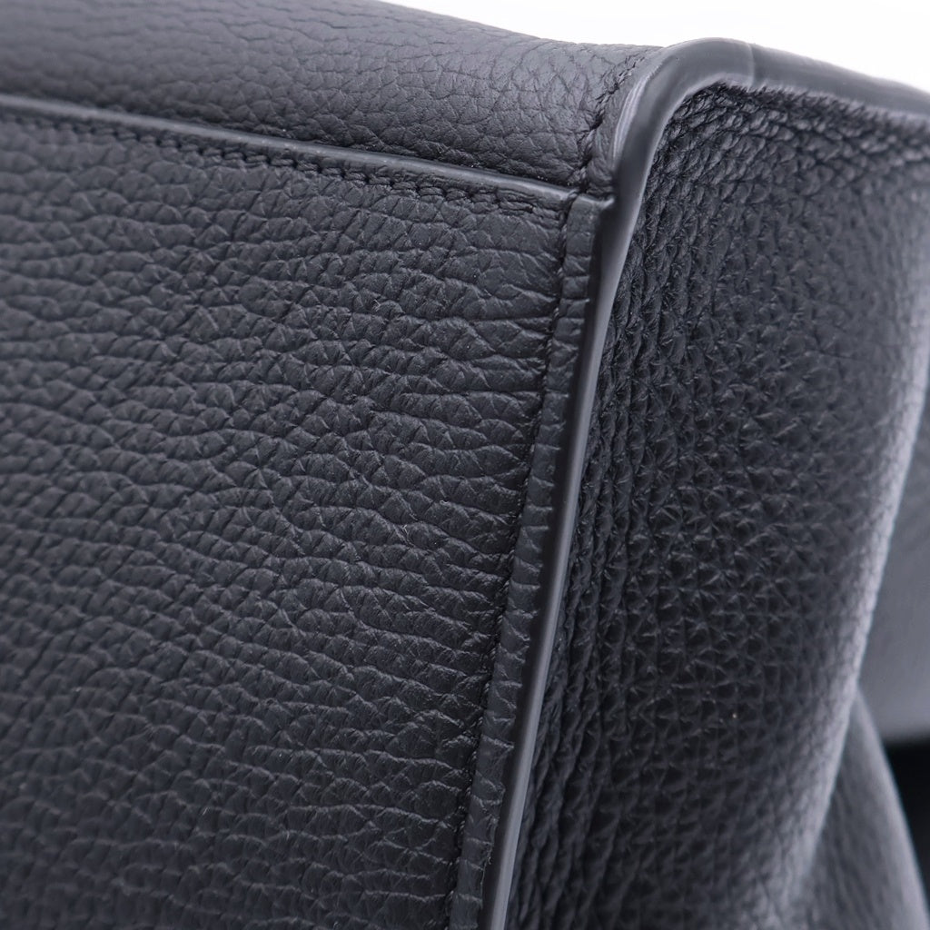 CELINE(セリーヌ) ビッグバッグスモール 2way ショルダーバッグ ブラック レザー