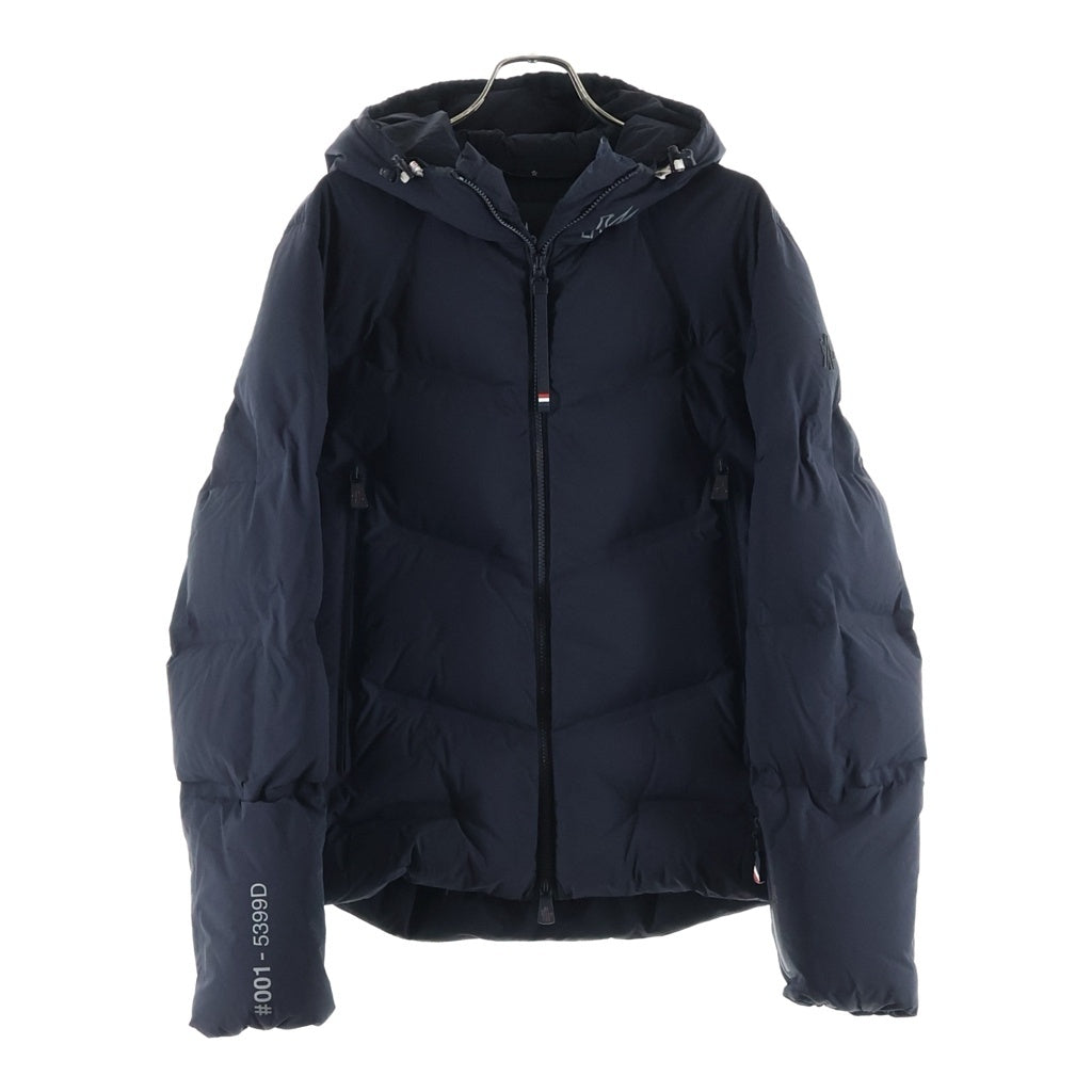 MONCLER GRENOBLE(モンクレールグルノーブル) ARCESAZ GIUBBOTTO ダウンジャケット ブラック 中綿 G20971A00004