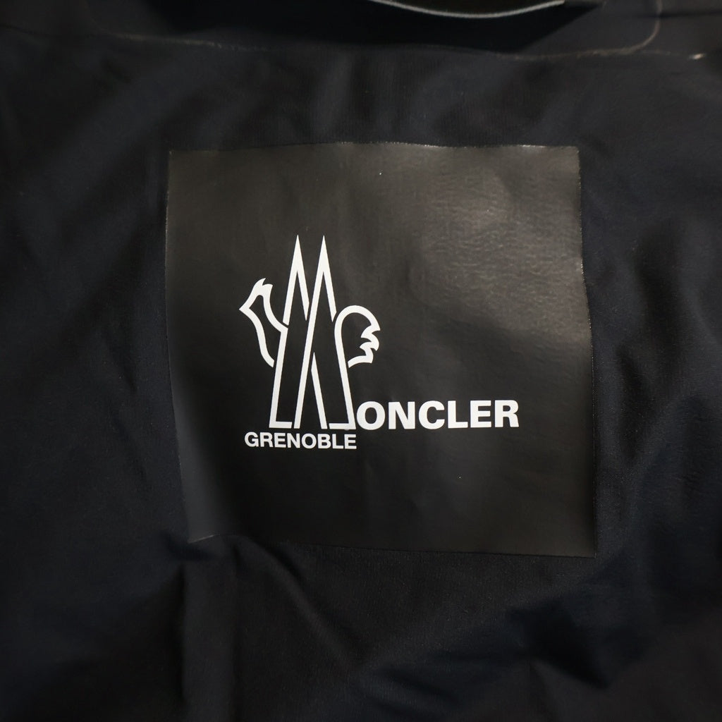 MONCLER GRENOBLE(モンクレールグルノーブル) ARCESAZ GIUBBOTTO ダウンジャケット ブラック 中綿 G20971A00004