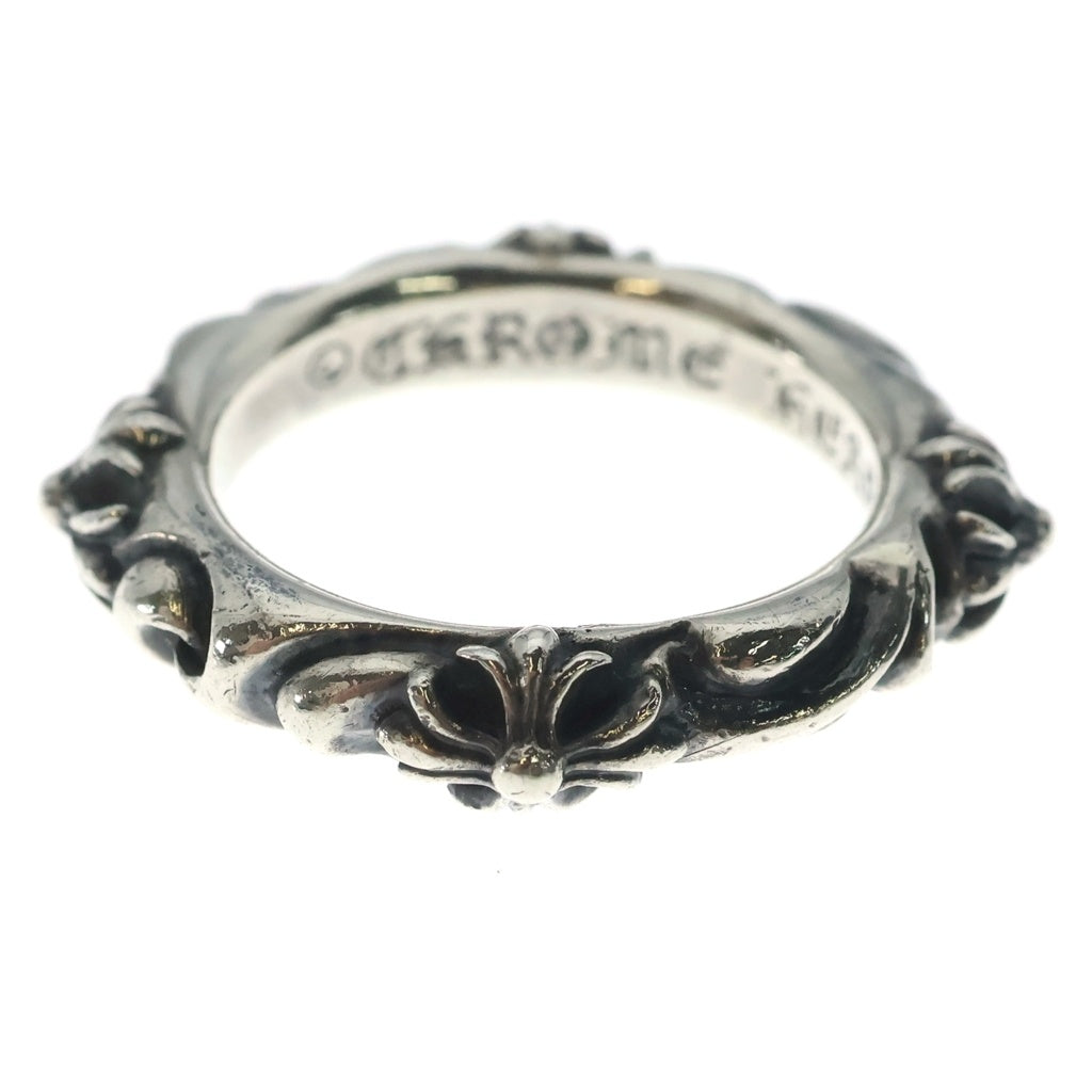 CHROME HEARTS(クロムハーツ) SBT BAND SBTバンドリング シルバー BCA345