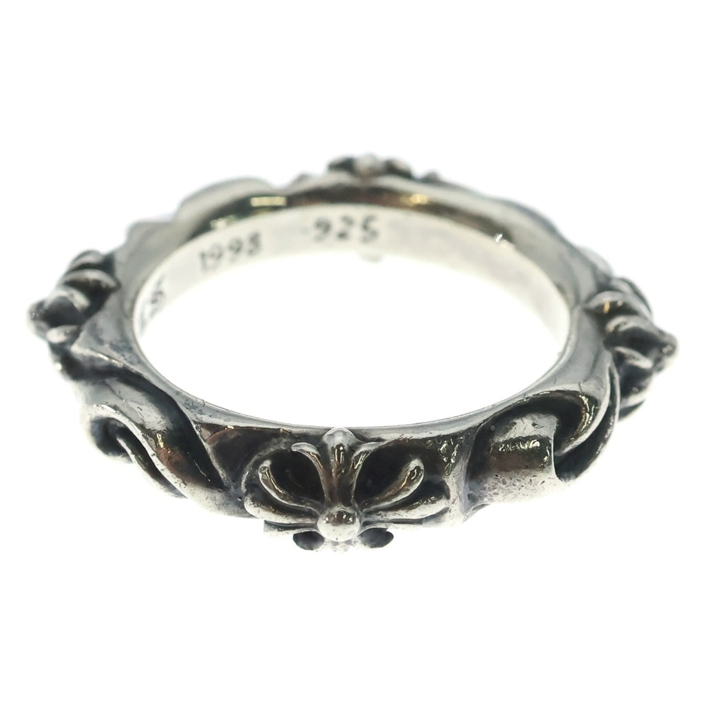 CHROME HEARTS(クロムハーツ) SBT BAND SBTバンドリング シルバー BCA345
