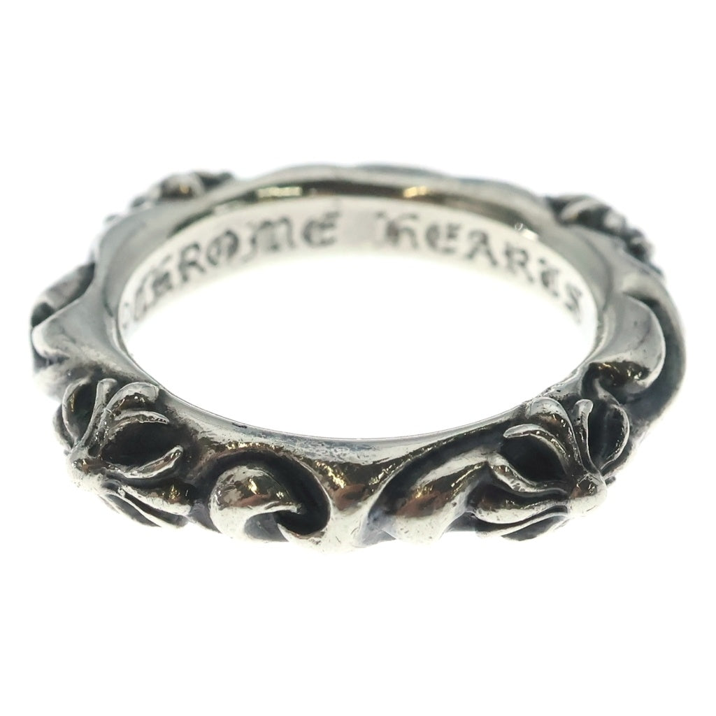 CHROME HEARTS(クロムハーツ) SBT BAND SBTバンドリング シルバー BCA345