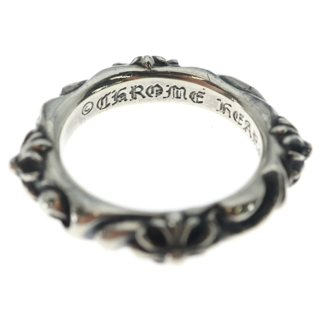 CHROME HEARTS(クロムハーツ) SBT BAND SBTバンドリング シルバー BCA345