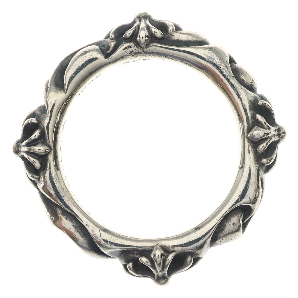 CHROME HEARTS(クロムハーツ) SBT BAND SBTバンドリング シルバー BCA345