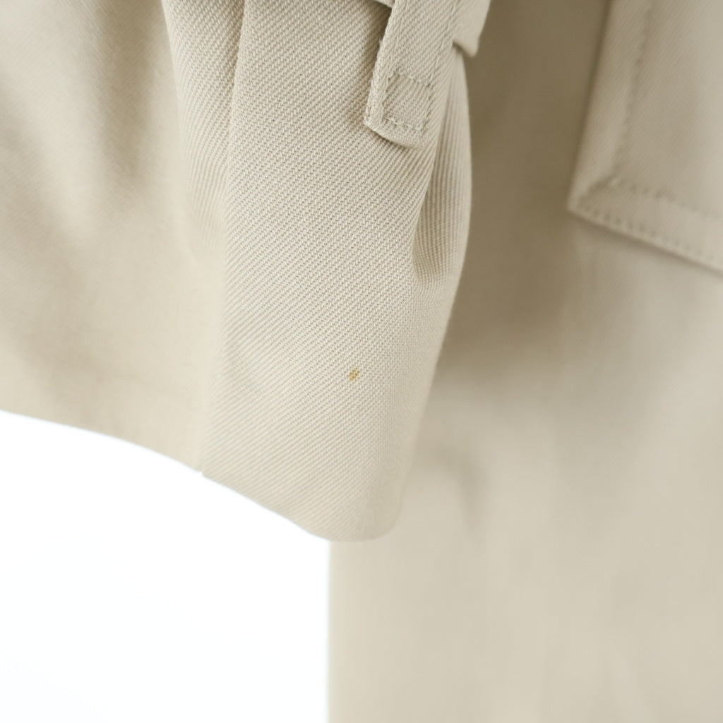 BURBERRY(バーバリー) ノバチェック トレンチコート ベージュ コットン