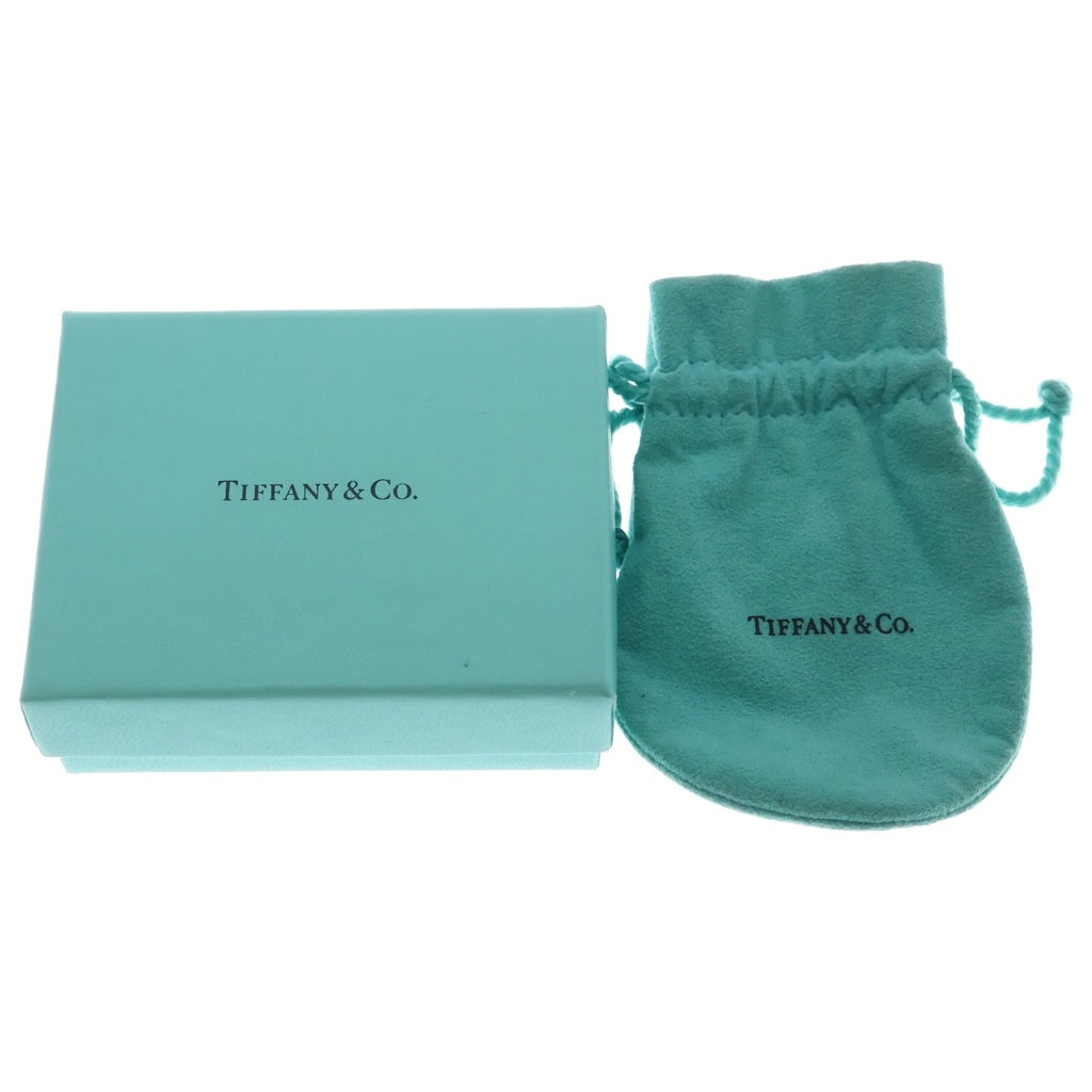 TIFFANY & Co.(ティファニー) オープン ハート リング 指輪 SV925 シルバー レディース