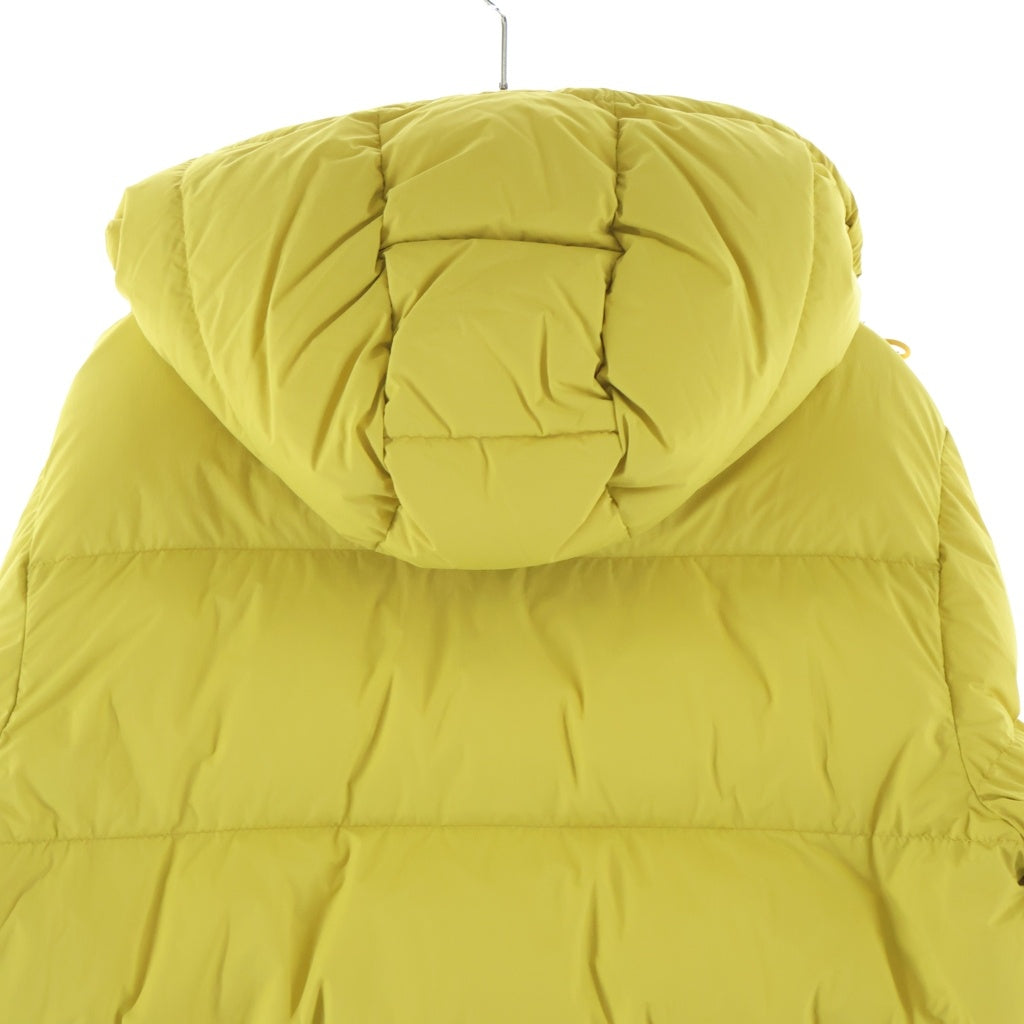 MONCLER(モンクレール) AVOINE ダウンジャケット アウター ショート丈 ナイロン イエロー G20931A00033595A2