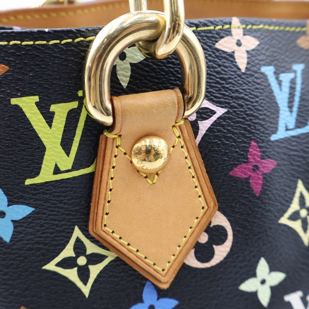 LOUIS VUITTON(ルイヴィトン) モノグラムマルチカラー オードラ