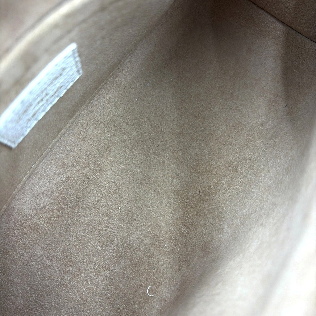 LOUIS VUITTON(ルイヴィトン) モノグラム アンプラント オンザゴーEW 2WAYハンドバッグ ショルダーバッグ ベージュ レザー M29487 ゴールド金具 レディース