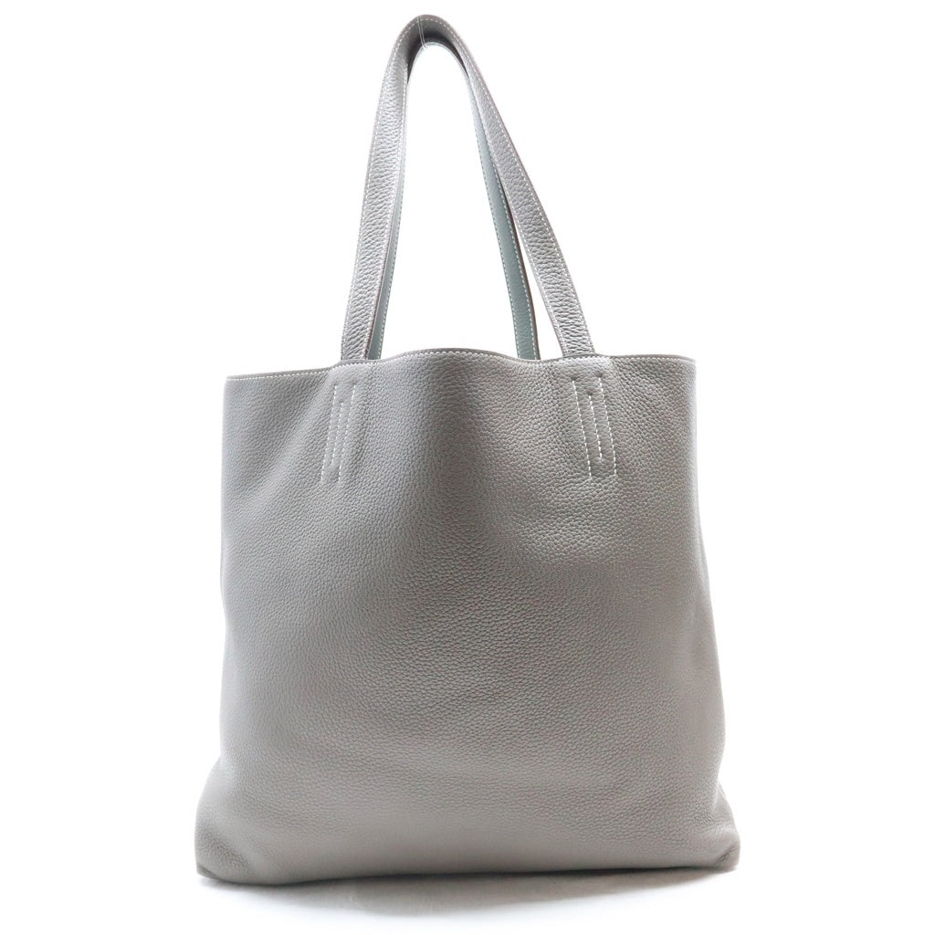 HERMES(エルメス) ドゥブルセンス36 トーチバッグ エタン トリヨン □P刻印
