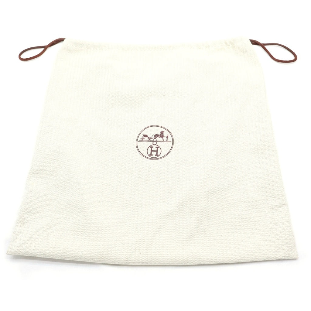 HERMES(エルメス) ドゥブルセンス36 トーチバッグ エタン トリヨン □P刻印