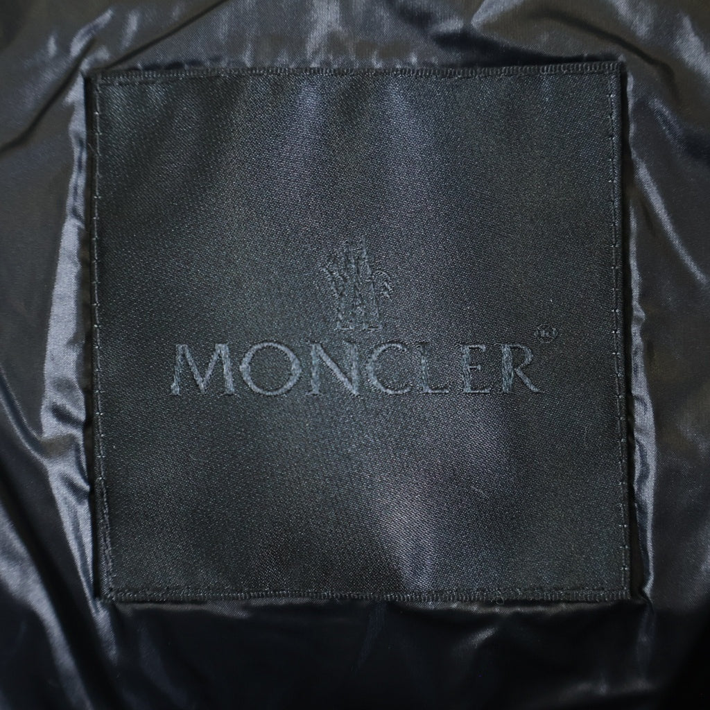 MONCLER(モンクレール) CITALA シタラ ナイロン ダウンジャケット アウター ブラック I20911A00015