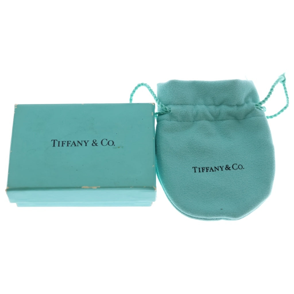 TIFFANY & Co.(ティファニー) リターントゥ ネックレス ペンダント ハートタグ SV925 シルバー 21.6g