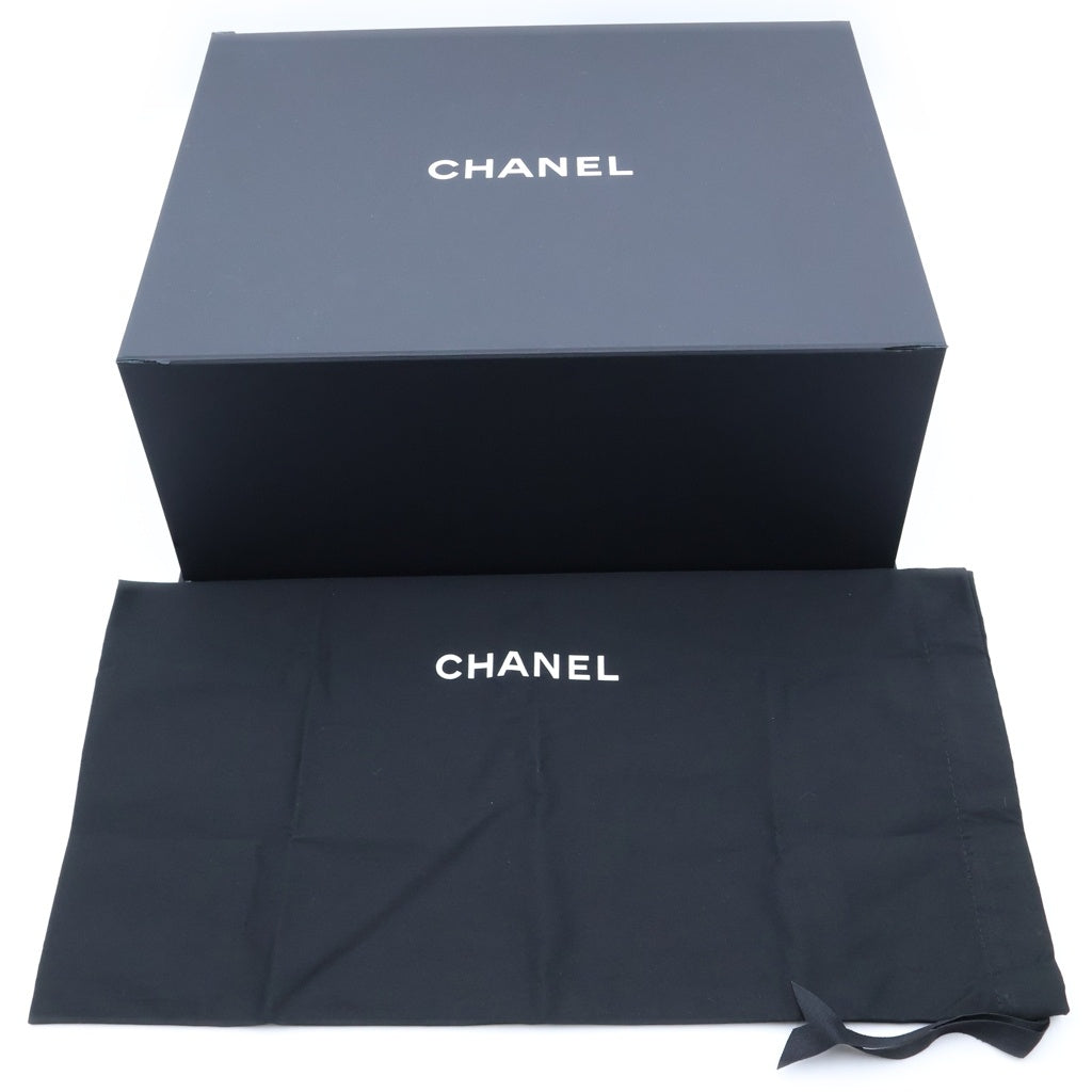 CHANEL(シャネル) ココマーク ワンショルダー ショルダーバッグ スモール フラップ シャイニーグレインドカーフスキン キャビアスキン ブラック AS6130 レディース