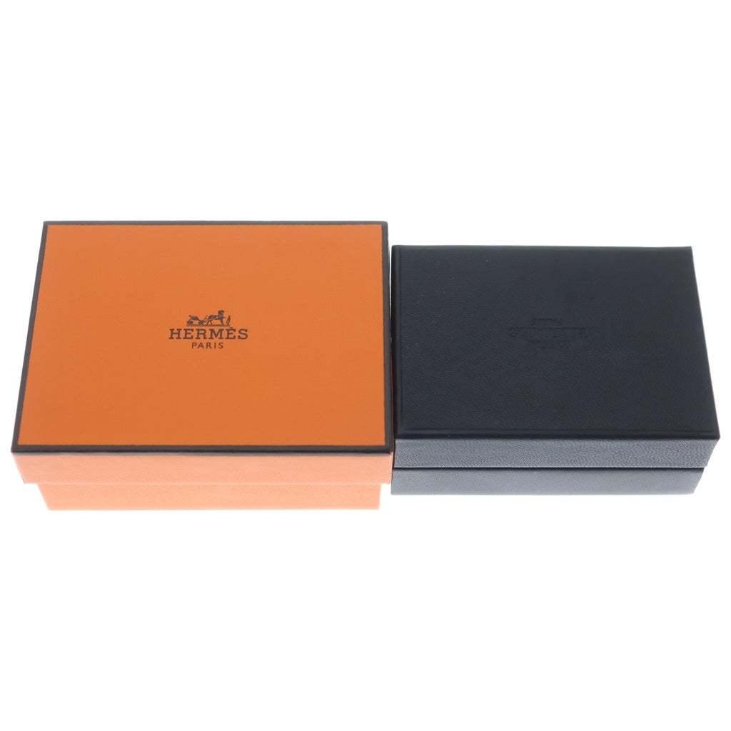 HERMES(エルメス) クルー ドゥ H ピアス 片耳 イヤーカフ K18ピンクゴールド 4.7g