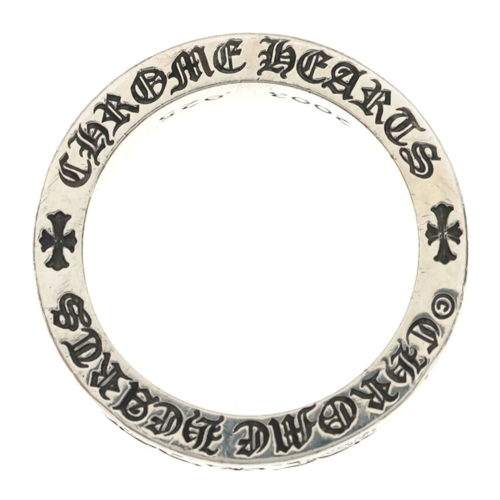 CHROME HEARTS(クロムハーツ) SPECER DGR PLS スペーサー ダガー リング 指輪 SV925 シルバー