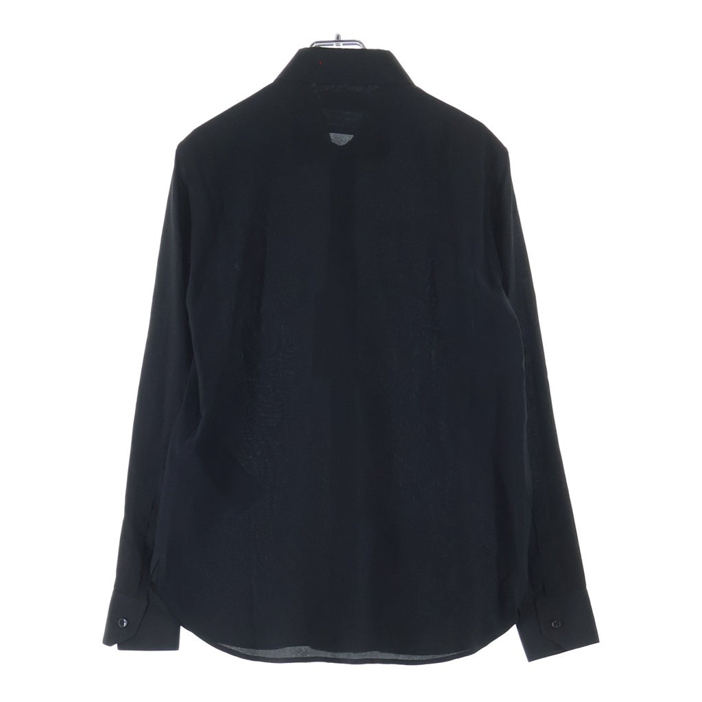 SAINT LAURENT PARIS(サンローランパリ) Uniform Shirt ユニフォーム