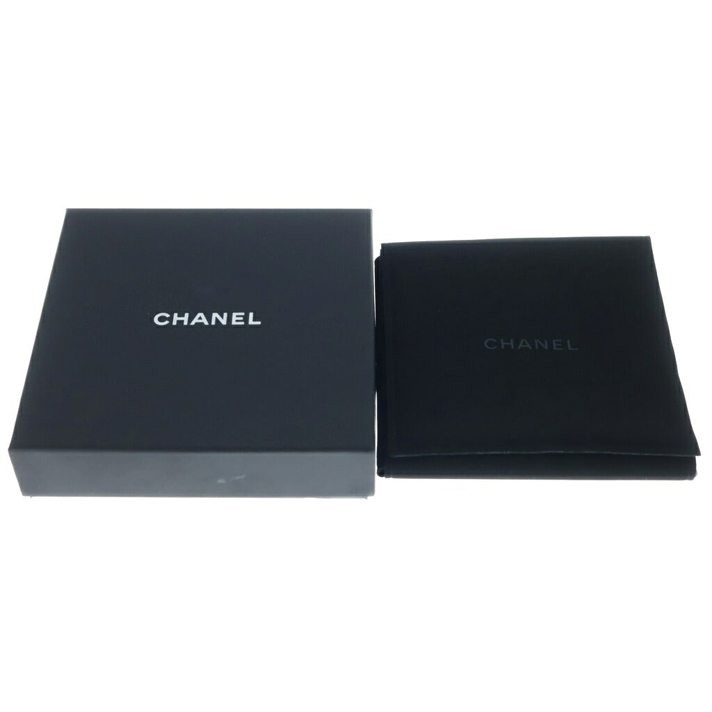 CHANEL(シャネル) ココマーク ラインストーン フェイクパール コスチューム ネックレス チョーカー GP A24V