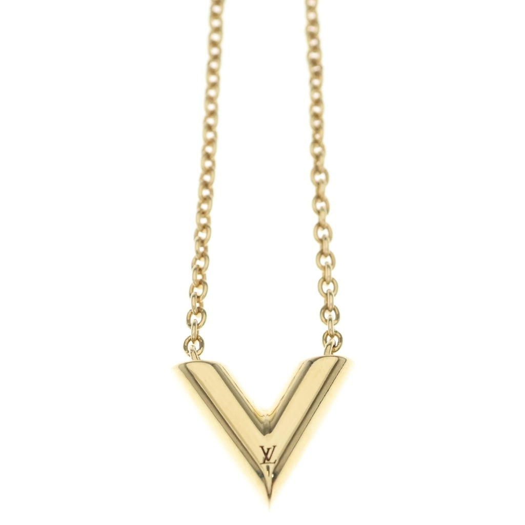 LOUIS VUITTON(ルイヴィトン) エセンシャルV ネックレス ペンダント