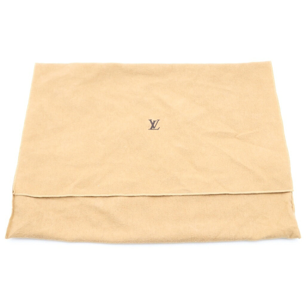 LOUIS VUITTON(ルイヴィトン) モノグラム モンスリPM リュックサック バックパック ブラウン レザー×PVC M51136 ゴールド金具