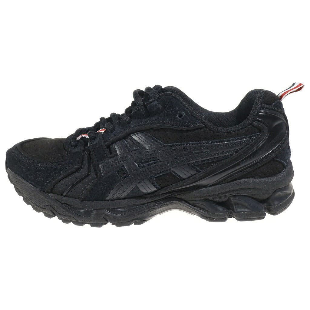 ASICS(アシックス) ×トムブラウン GEL KAYANO 14 ローカットスニーカー ブラック 1203B110-001