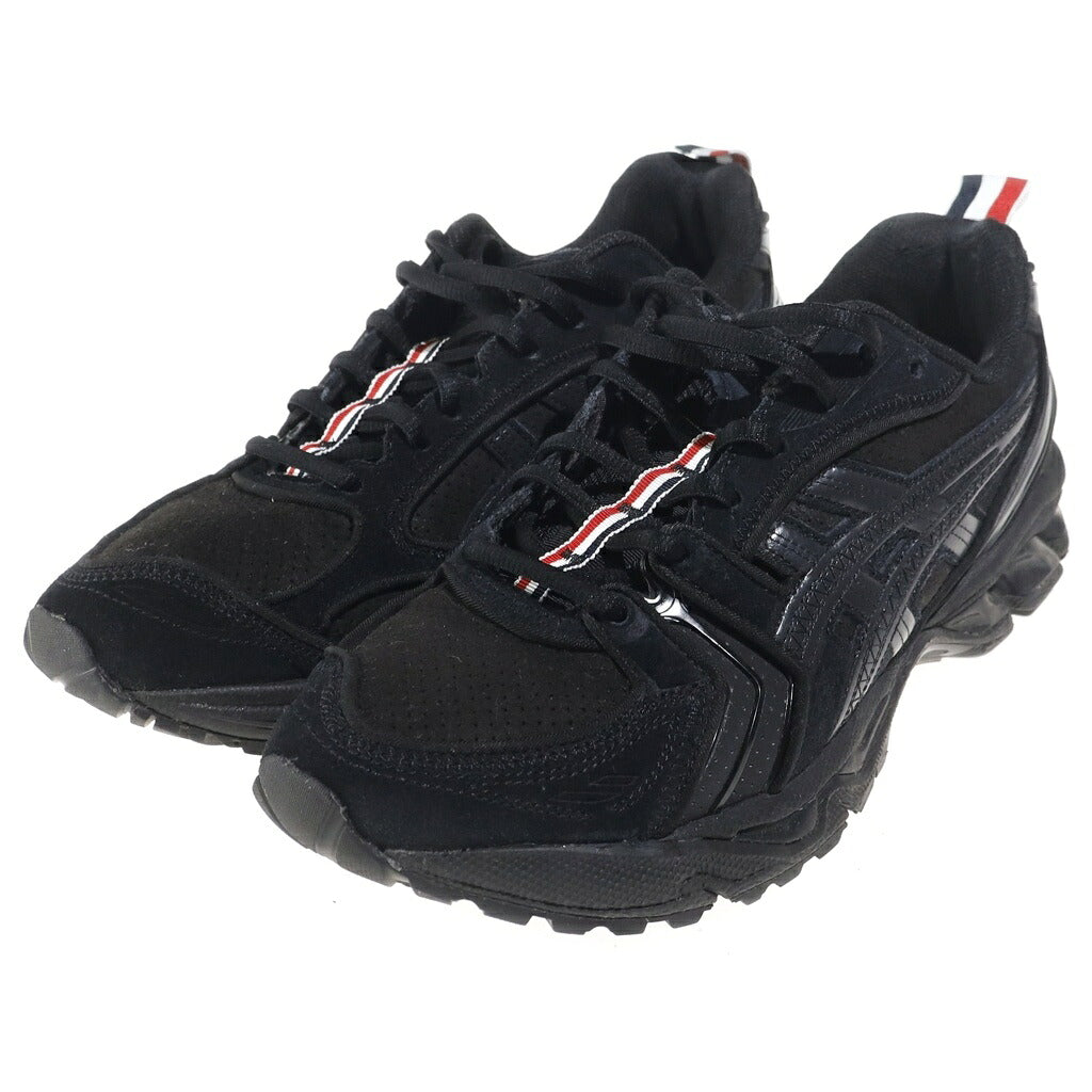 ASICS(アシックス) ×トムブラウン GEL KAYANO 14 ローカットスニーカー ブラック 1203B110-001