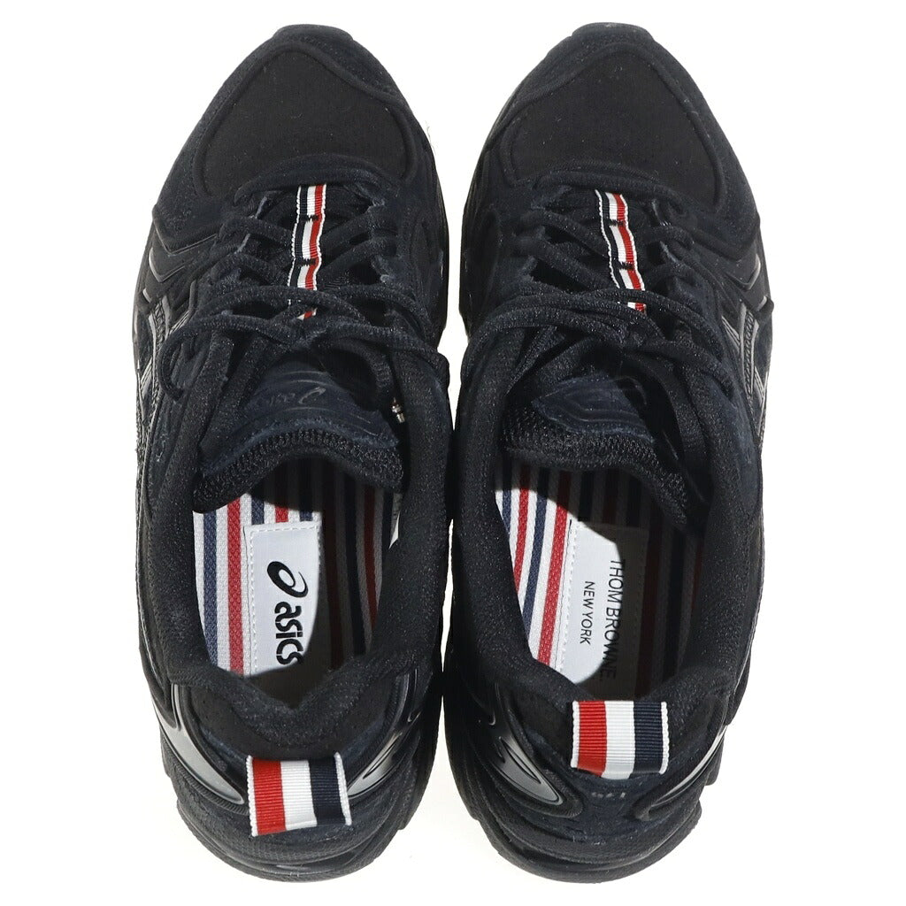 ASICS(アシックス) ×トムブラウン GEL KAYANO 14 ローカットスニーカー ブラック 1203B110-001