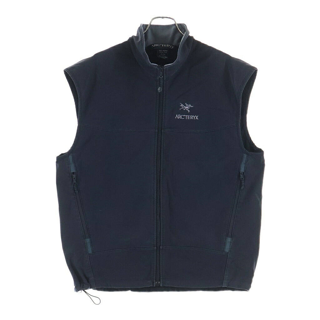 ARC'TERYX(アークテリクス) ベスト アウター ソフトシェル ナイロン ブラック