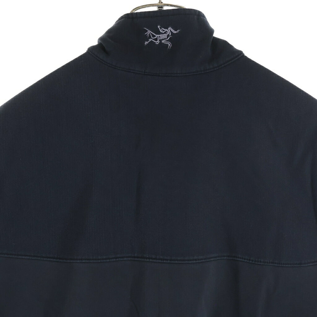 ARC'TERYX(アークテリクス) ベスト アウター ソフトシェル ナイロン ブラック
