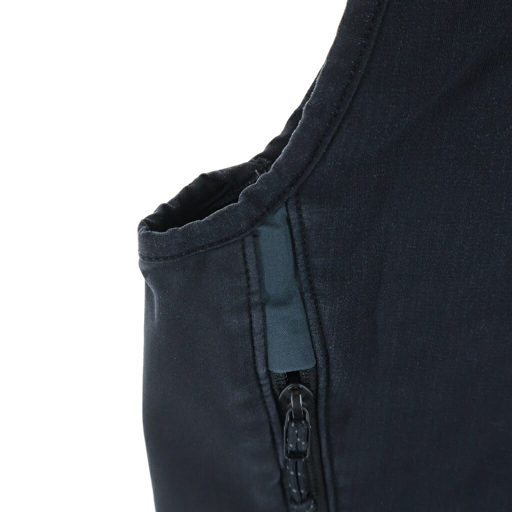 ARC'TERYX(アークテリクス) ベスト アウター ソフトシェル ナイロン ブラック