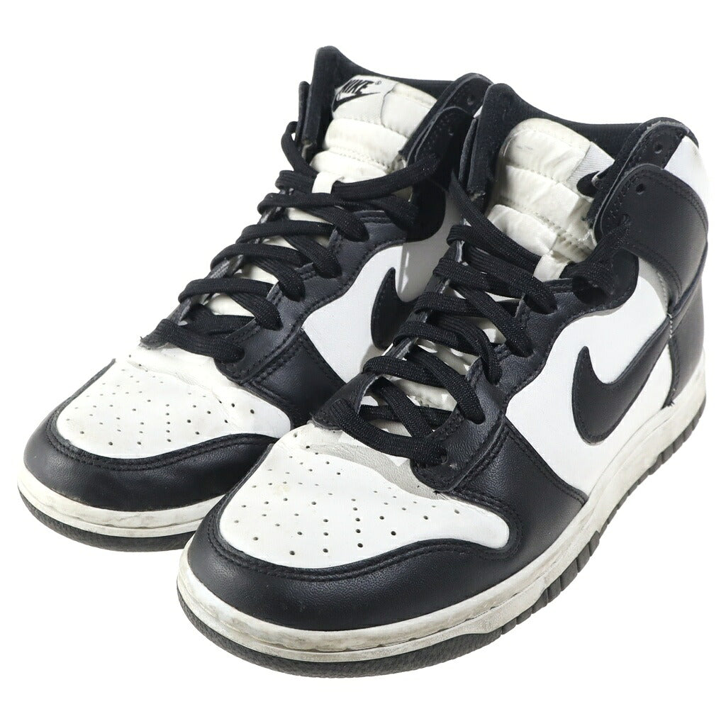 NIKE(ナイキ) DUNK HI RETRO ダンク ハイ スニーカー ブラック/ホワイト DD1399-105