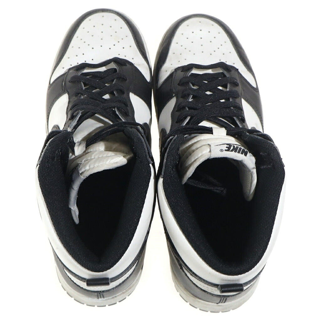 NIKE(ナイキ) DUNK HI RETRO ダンク ハイ スニーカー ブラック/ホワイト DD1399-105