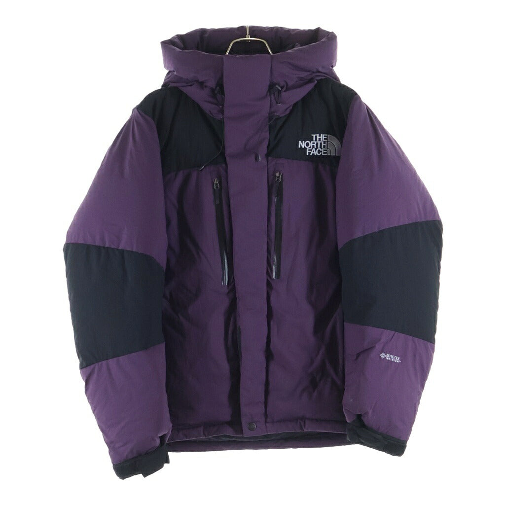 THE NORTH FACE(ザノースフェイス) BALTRO LIGHT JACKET バルトロライト ダウンジャケット パープル/ブラック ND91950
