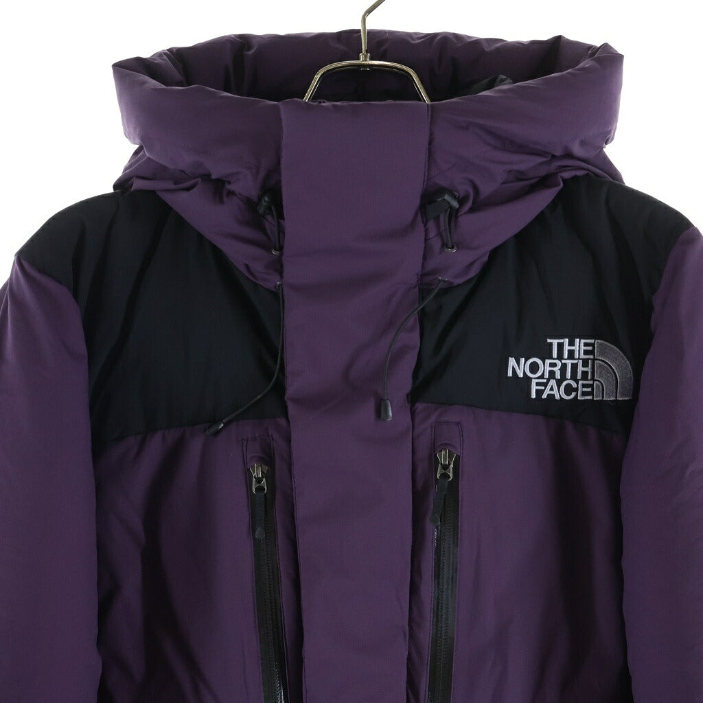 THE NORTH FACE(ザノースフェイス) BALTRO LIGHT JACKET バルトロライト ダウンジャケット パープル/ブラック ND91950