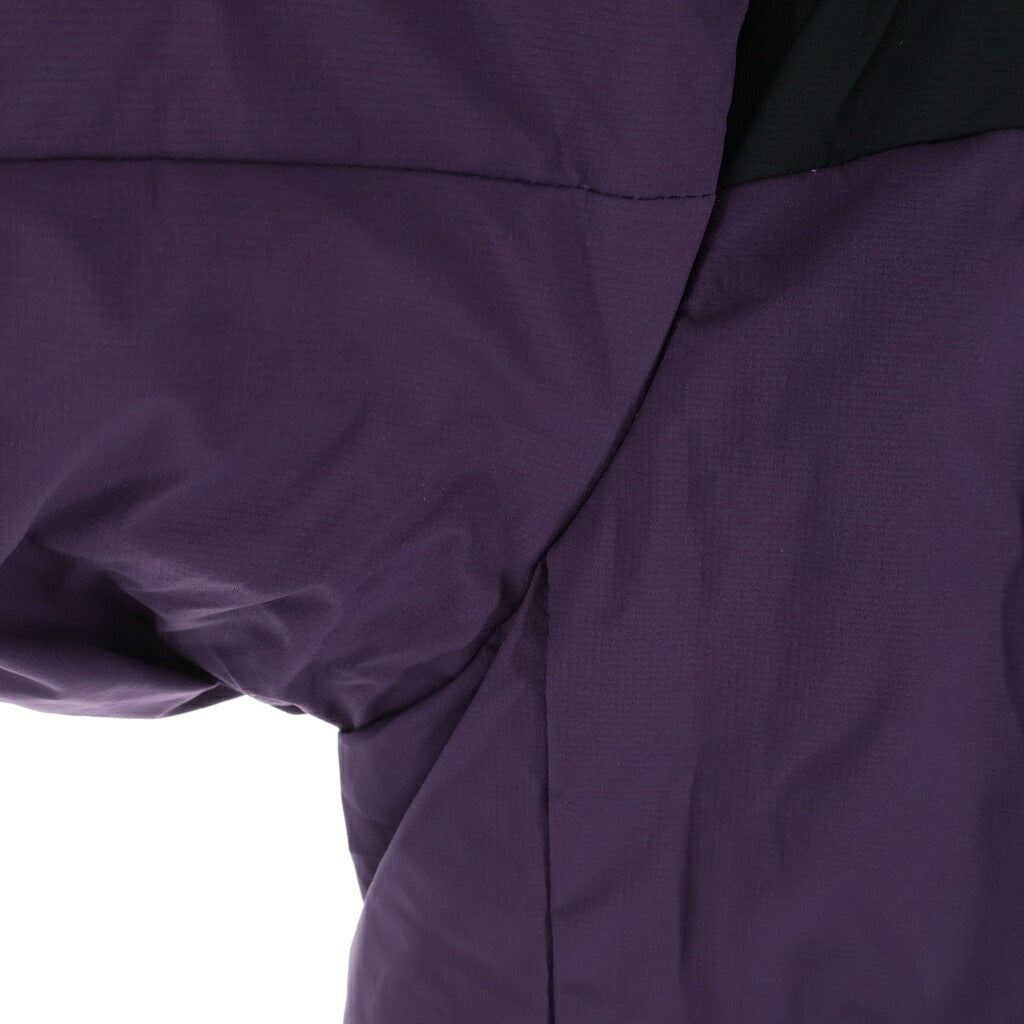 THE NORTH FACE(ザノースフェイス) BALTRO LIGHT JACKET バルトロライト ダウンジャケット パープル/ブラック ND91950