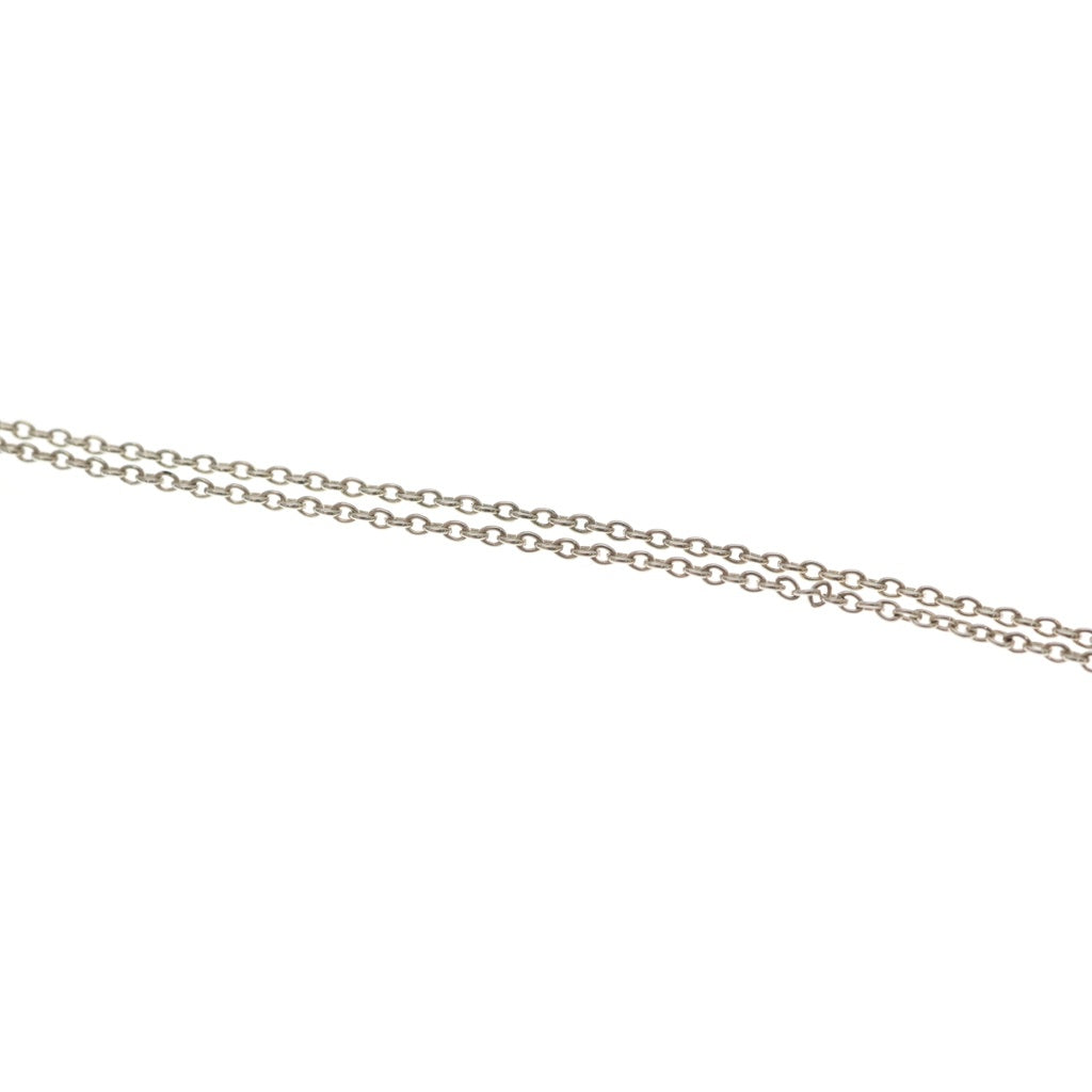 ティファニー エルサペレッティ オープンハート XL ロングチェーン ネックレス TIFFANY & Co.(ティファニー) エルサペレッティ オープンハート