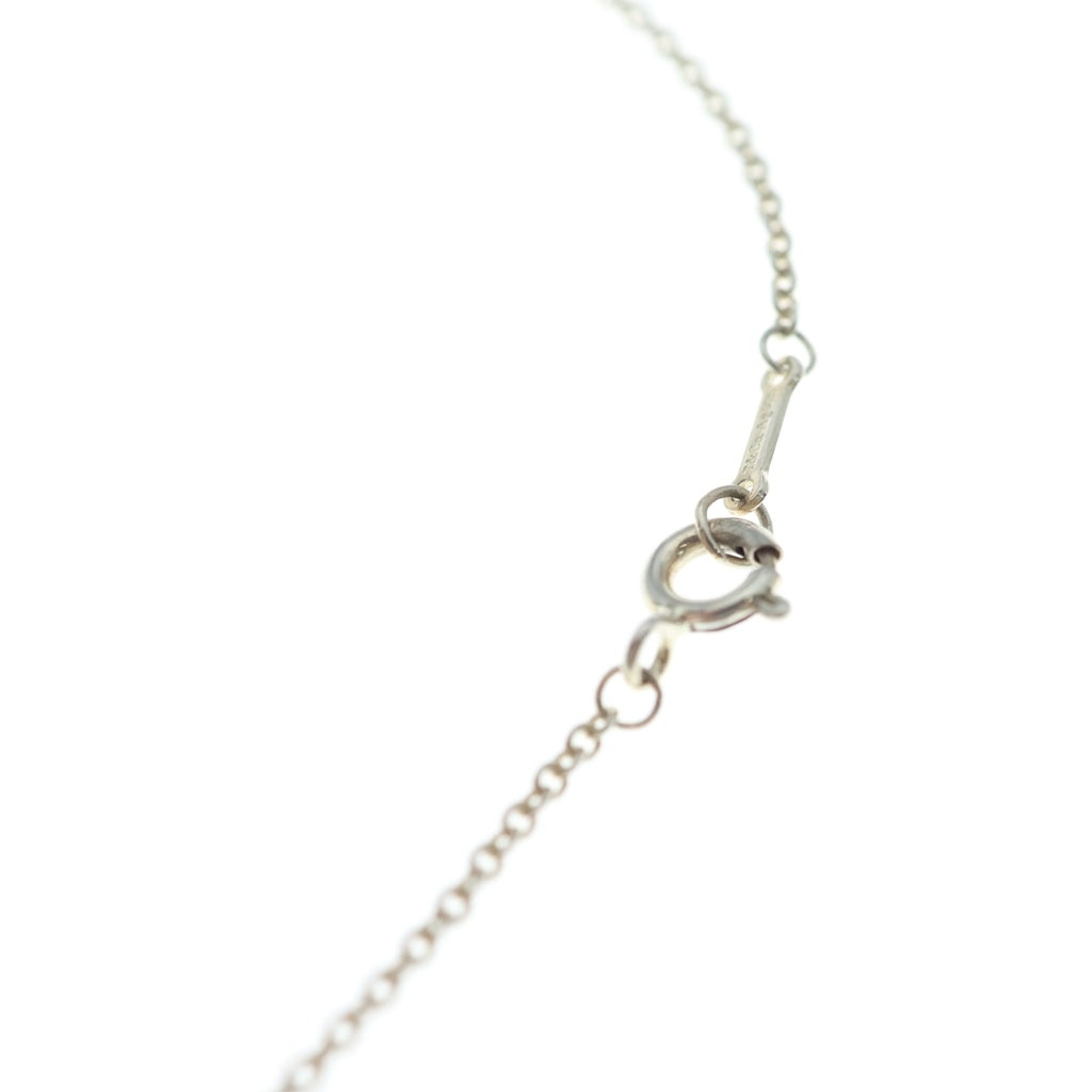 TIFFANY & Co.(ティファニー) オリーブリーフ ブレスレット シルバー Ag925