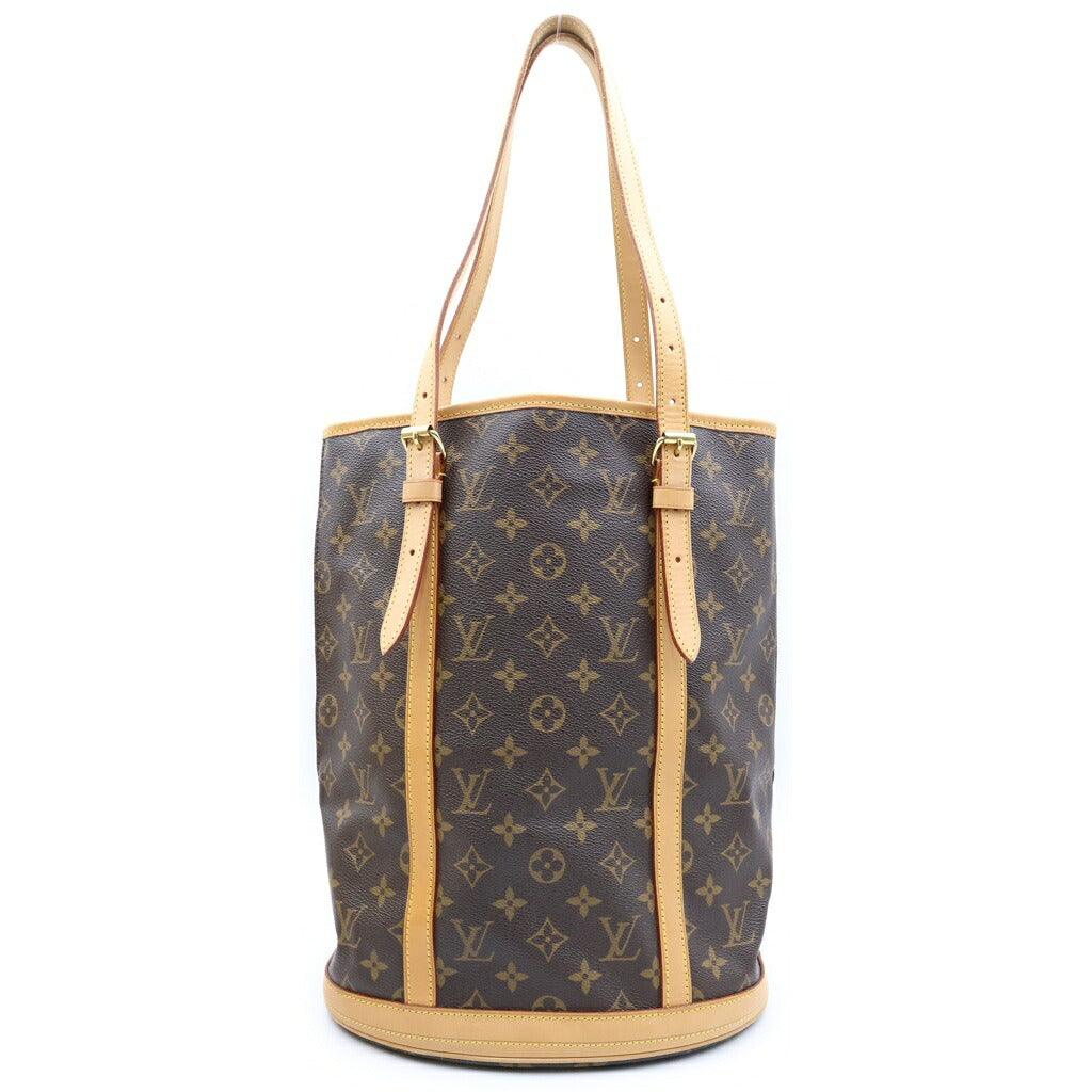 Louis Vuitton モノグラム バケットPM トートバッグ LOUIS VUITTON(ルイヴィトン) モノグラム バケットPM ハンドバッグ