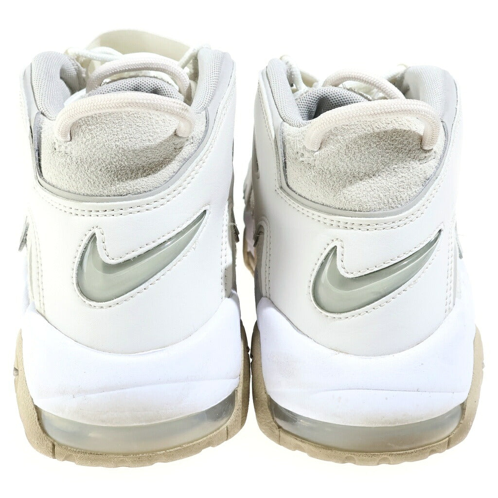NIKE(ナイキ) AIR MORE UPTEMPO エア モア アップテンポ ローカットシューズ スニーカー US11/29cm ホワイト DM0581-001