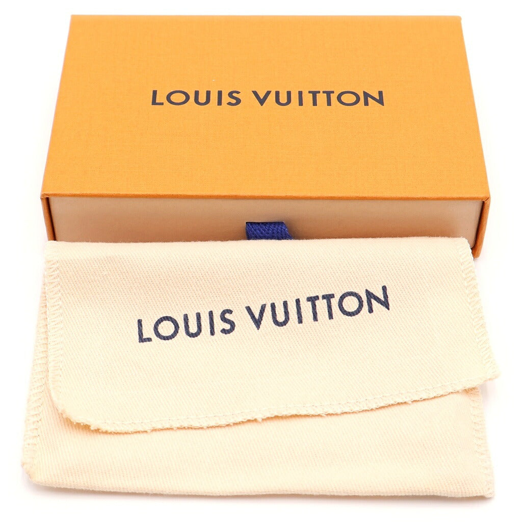 LOUIS VUITTON(ルイヴィトン) ダモフラージュ オーガナイザー ドゥ ポッシュ カードケース PVCレザー グレー M14928