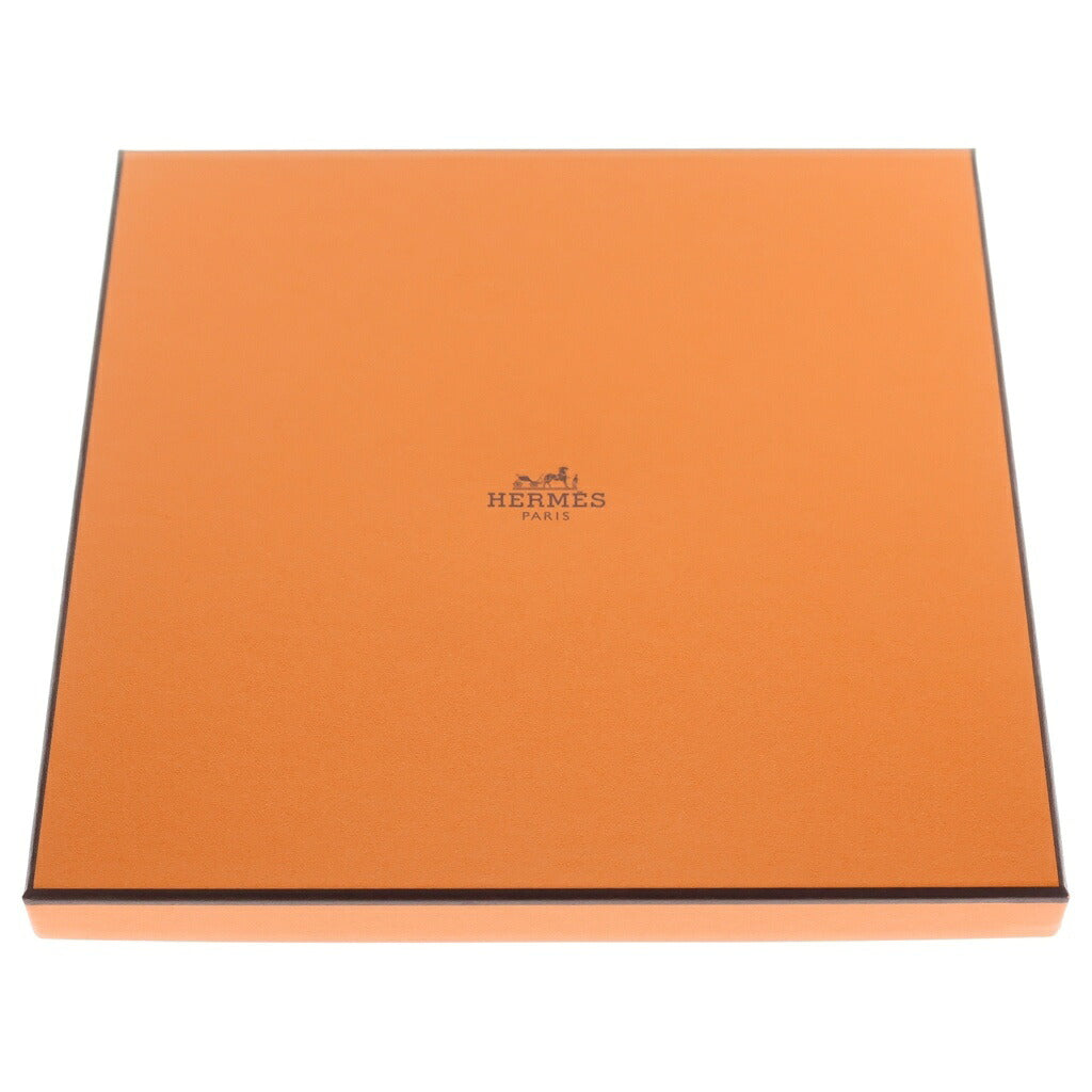 HERMES(エルメス) カレ90 ブリッド・ドゥ・ガラ・アン・フルール シルクスカーフ ブラック×アイボリー