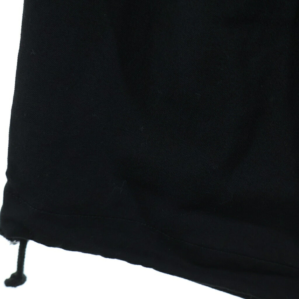 B Yohji Yamamoto(ビー ヨウジヤマモト) ワイドパンツ ブラック