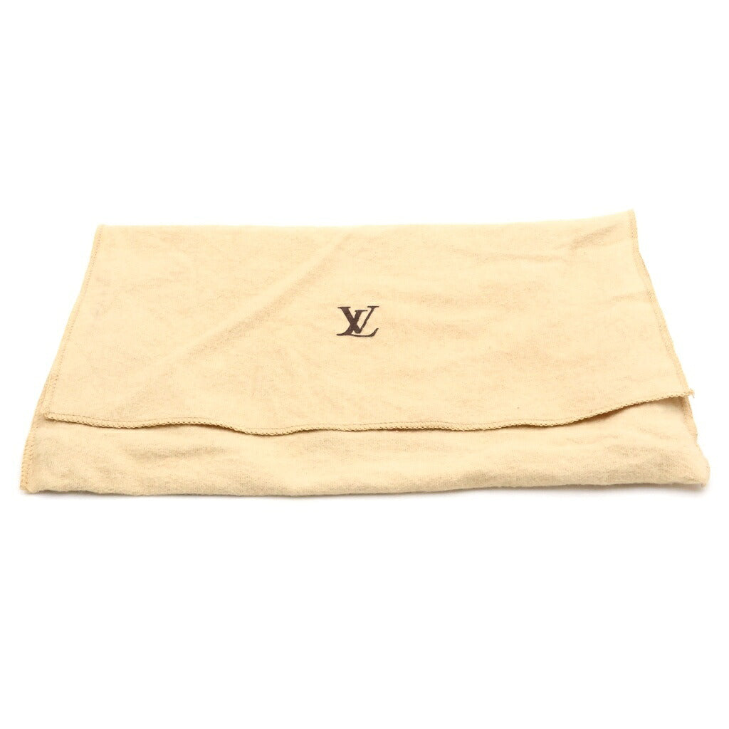 LOUIS VUITTON(ルイヴィトン) ポシェットツインGM ショルダーバッグ モノグラム PVCレザー ブラウン M51852