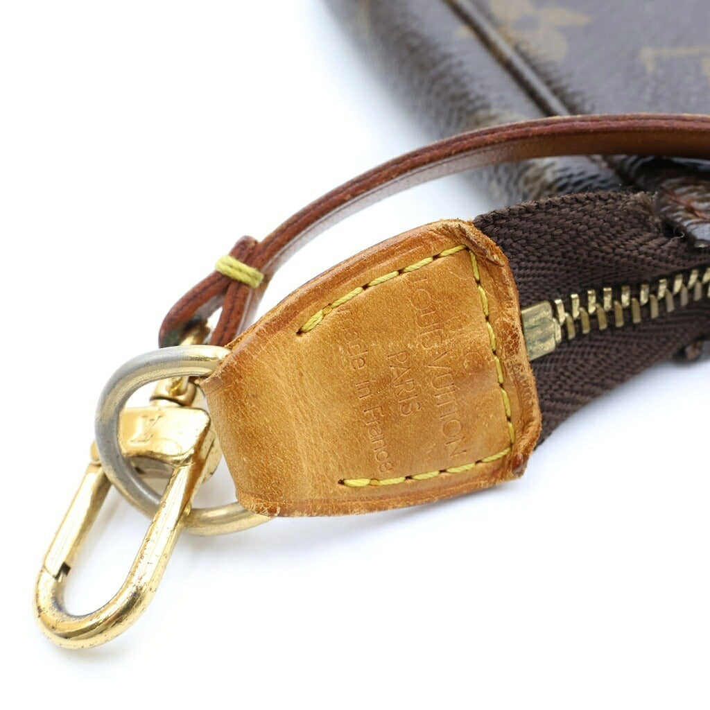 LOUIS VUITTON(ルイヴィトン) ポシェット アクセソワール アクセサリーポーチ モノグラム PVCレザー M51980